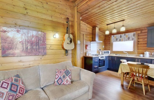 Morpeth Cabaña | Casa rural ∙ 1 habitación ∙ 2 huéspedes