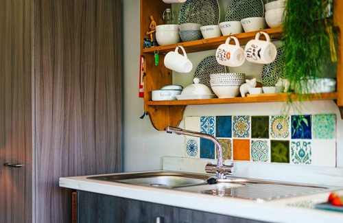 Eglwys-fach Cabaña | Casa rural ∙ 1 habitación ∙ 2 huéspedes