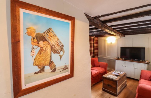 Harwich Cabaña | Casa rural ∙ 1 habitación ∙ 2 huéspedes