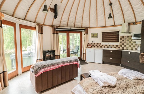 Beckford Cabaña | Casa rural ∙ 1 habitación ∙ 2 huéspedes