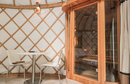 Beckford Cabaña | Casa rural ∙ 1 habitación ∙ 2 huéspedes
