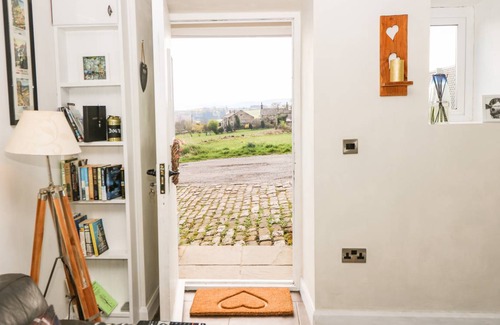 Sowerby Bridge Cabaña | Casa rural ∙ 1 habitación ∙ 2 huéspedes