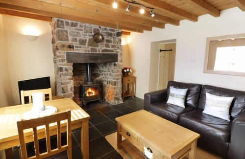 Brynsiencyn Cabaña | Casa rural ∙ 1 habitación ∙ 4 huéspedes