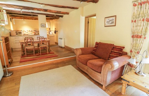 Whitchurch Cabaña | Casa rural ∙ 1 habitación ∙ 2 huéspedes