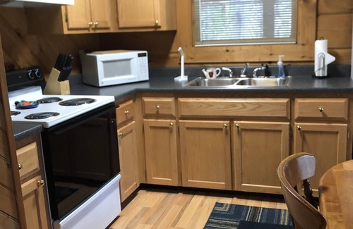 Oneida Cabina | Cabin #1 Cozy and relaxing cabin near Big South Fork