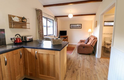 Saltburn-by-the-Sea Cabaña | Casa rural ∙ 1 habitación ∙ 2 huéspedes
