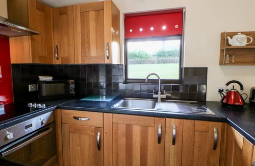 Saltburn-by-the-Sea Cabaña | Casa rural ∙ 1 habitación ∙ 2 huéspedes