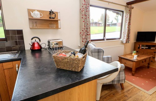 Saltburn-by-the-Sea Cabaña | Casa rural ∙ 1 habitación ∙ 2 huéspedes