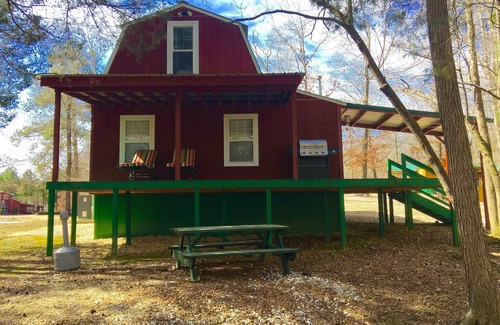 Camden Cabina | Cabina # 1, Kentucky Lake, Nashville, Birdsong Marina, aterrizaje de París, Memphis
