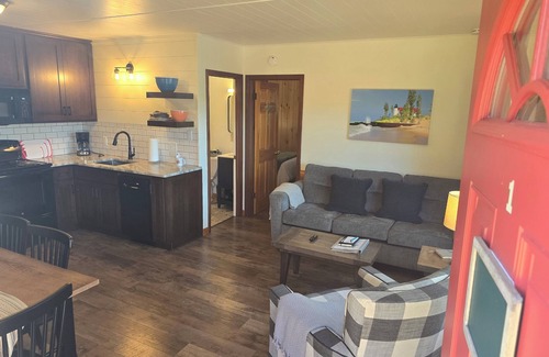 Lake Ann Cabina | Cabin #1- Sleeping Bear Resort