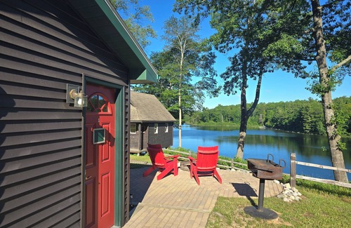 Lake Ann Cabina | Cabin #1- Sleeping Bear Resort