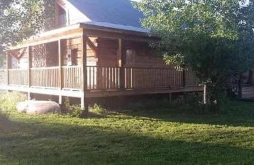 Thermopolis Cabina | Cabin 1 .