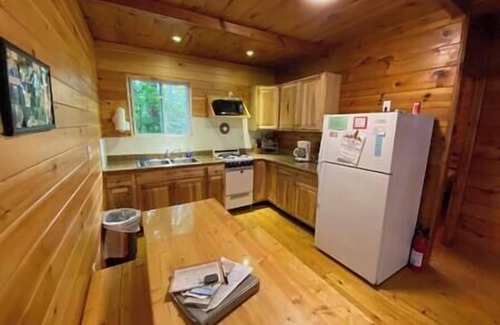 Indian Lake Casa | Cabin 1 - Waterfront on Lake Abanakee