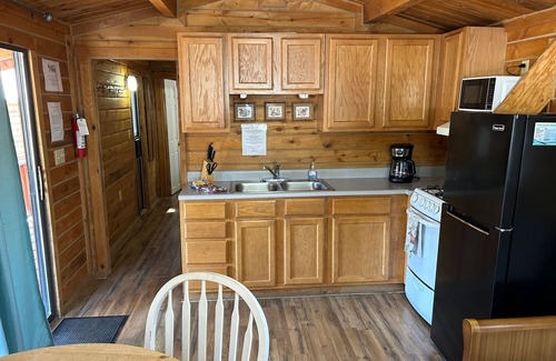 South Fork Cabina | Cabin 12 - Grandview Cabins
