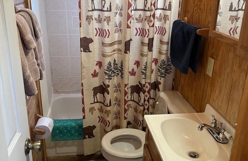 South Fork Cabina | Cabin 12 - Grandview Cabins