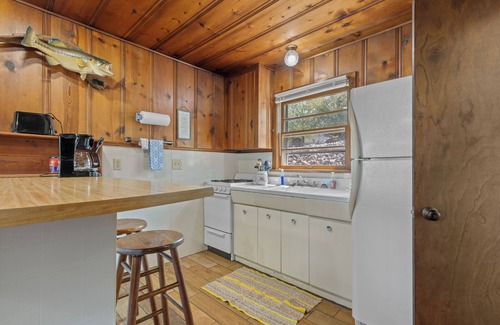 Diamond City Cabina | Cabin 2-2bed/1bath with beautiful views of Bull Shoals Lake.