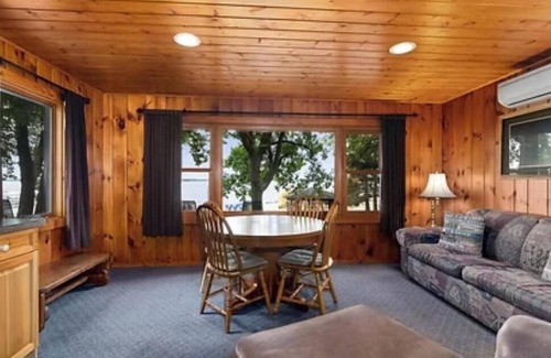 Pine River Apartamento | Cabin 2 at Heaths Resort