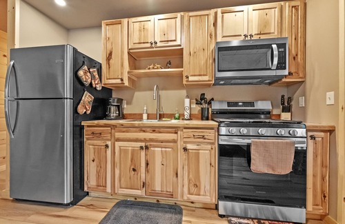 Atlanta Cabina | Cabin#2 at Northern Comfort w\opt side by side rentals