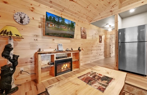 Atlanta Cabina | Cabin#2 at Northern Comfort w\opt side by side rentals