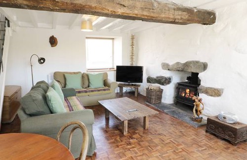 Dyffryn Ardudwy Cabaña | Casa rural ∙ 2 habitaciones ∙ 4 huéspedes