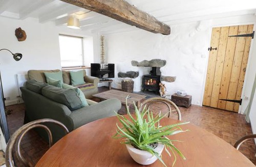 Dyffryn Ardudwy Cabaña | Casa rural ∙ 2 habitaciones ∙ 4 huéspedes