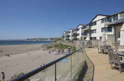 Bigbury-on-Sea Cabaña | Casa rural ∙ 2 habitaciones ∙ 6 huéspedes