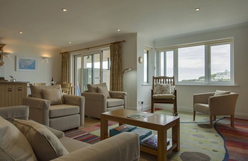Bigbury-on-Sea Cabaña | Casa rural ∙ 2 habitaciones ∙ 6 huéspedes