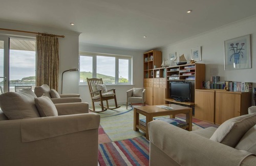 Bigbury-on-Sea Cabaña | Casa rural ∙ 2 habitaciones ∙ 6 huéspedes