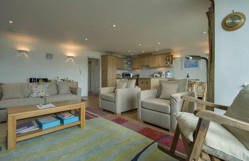 Bigbury-on-Sea Cabaña | Casa rural ∙ 2 habitaciones ∙ 6 huéspedes