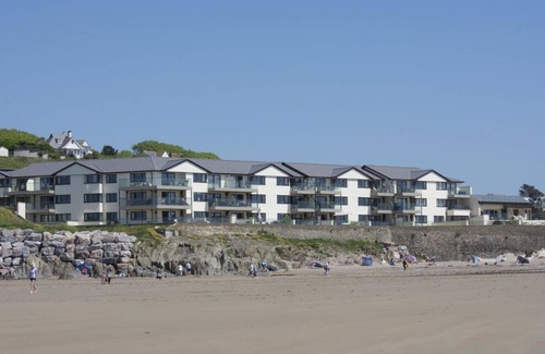 Bigbury-on-Sea Cabaña | Casa rural ∙ 2 habitaciones ∙ 4 huéspedes