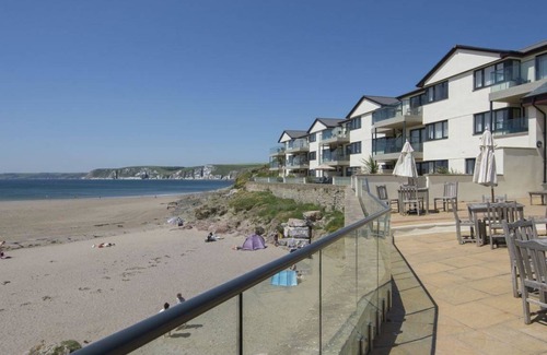 Bigbury-on-Sea Cabaña | Casa rural ∙ 2 habitaciones ∙ 4 huéspedes