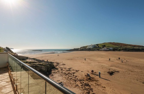 Bigbury-on-Sea Cabaña | Casa rural ∙ 2 habitaciones ∙ 4 huéspedes