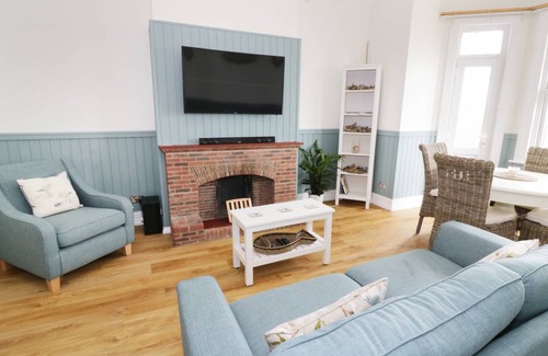 Frinton-on-Sea Cabaña | Casa rural ∙ 2 habitaciones ∙ 4 huéspedes