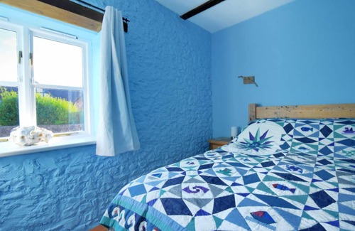 Rousdon Cabaña | Casa rural ∙ 2 habitaciones ∙ 4 huéspedes