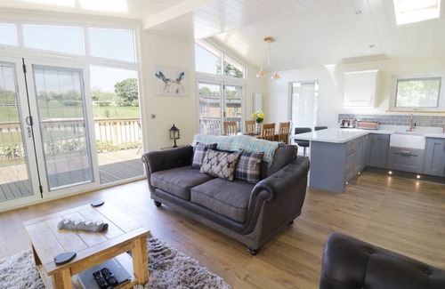 Gargrave Cabaña | Casa rural ∙ 2 habitaciones ∙ 4 huéspedes