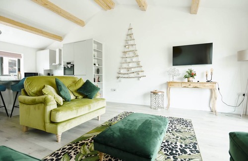 Settle Cabaña | Casa rural ∙ 2 habitaciones ∙ 4 huéspedes