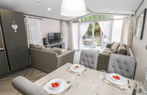 Cayton Bay Cabaña | Casa rural ∙ 2 habitaciones ∙ 4 huéspedes