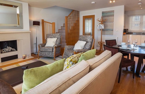 Dartmouth Cabaña | Casa rural ∙ 2 habitaciones ∙ 4 huéspedes