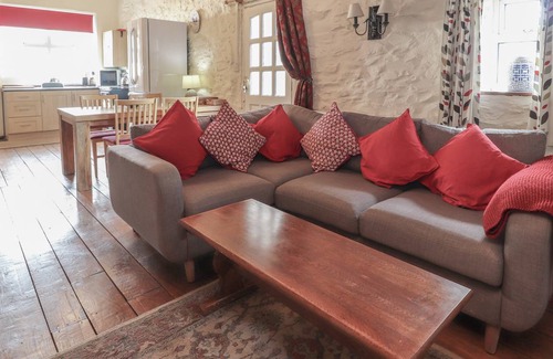 Llangollen Cabaña | Casa rural ∙ 2 habitaciones ∙ 3 huéspedes