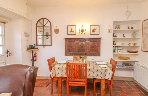Middleham Cabaña | Casa rural ∙ 2 habitaciones ∙ 3 huéspedes