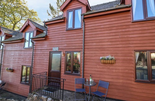 Llanidloes Cabaña | Casa rural ∙ 2 habitaciones ∙ 3 huéspedes