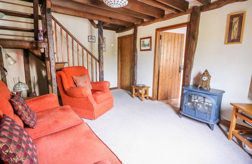 Llanidloes Cabaña | Casa rural ∙ 2 habitaciones ∙ 3 huéspedes