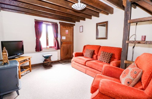 Llanidloes Cabaña | Casa rural ∙ 2 habitaciones ∙ 3 huéspedes