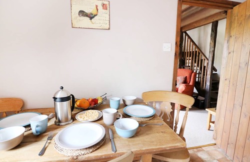 Llanidloes Cabaña | Casa rural ∙ 2 habitaciones ∙ 3 huéspedes