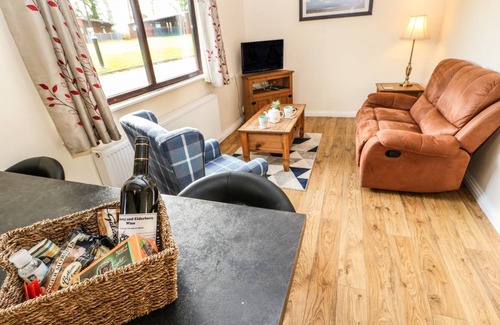 Saltburn-by-the-Sea Cabaña | Casa rural ∙ 2 habitaciones ∙ 3 huéspedes