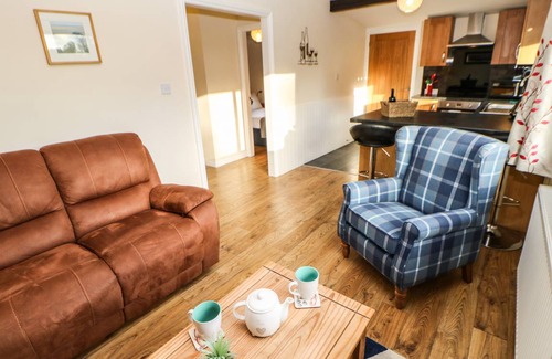Saltburn-by-the-Sea Cabaña | Casa rural ∙ 2 habitaciones ∙ 3 huéspedes