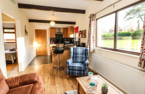 Saltburn-by-the-Sea Cabaña | Casa rural ∙ 2 habitaciones ∙ 3 huéspedes