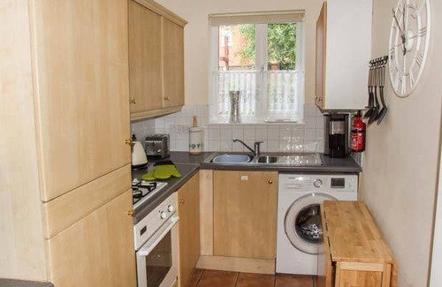 Stratford-upon-Avon Cabaña | Casa rural ∙ 2 habitaciones ∙ 3 huéspedes