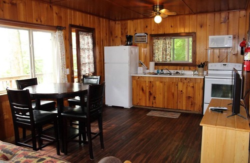 Deer River Cabina | Cabin 2 - Popular classic cabin with the best sunset views