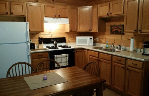 Northeast Somerset Cabina | Cabin 2 Roody's Black Bear Cabins- Trail access from camp